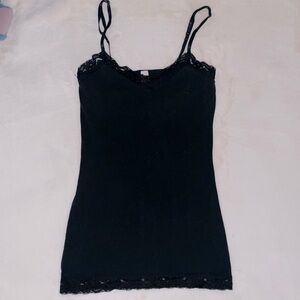 Lace Tank Dress